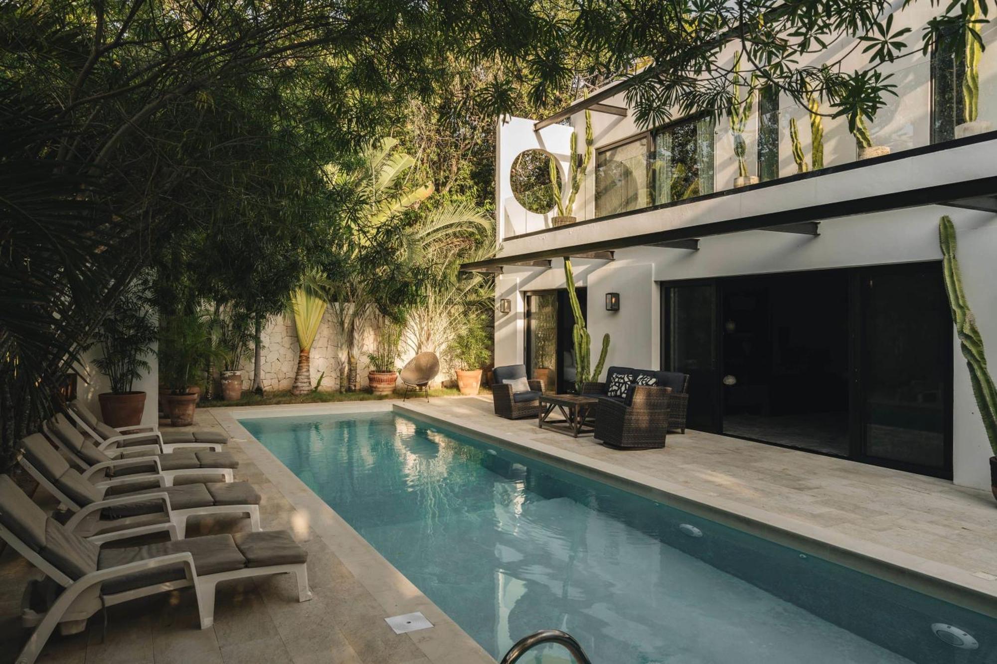 Stylish 4br Concierge Services & Pool Gated Pousada